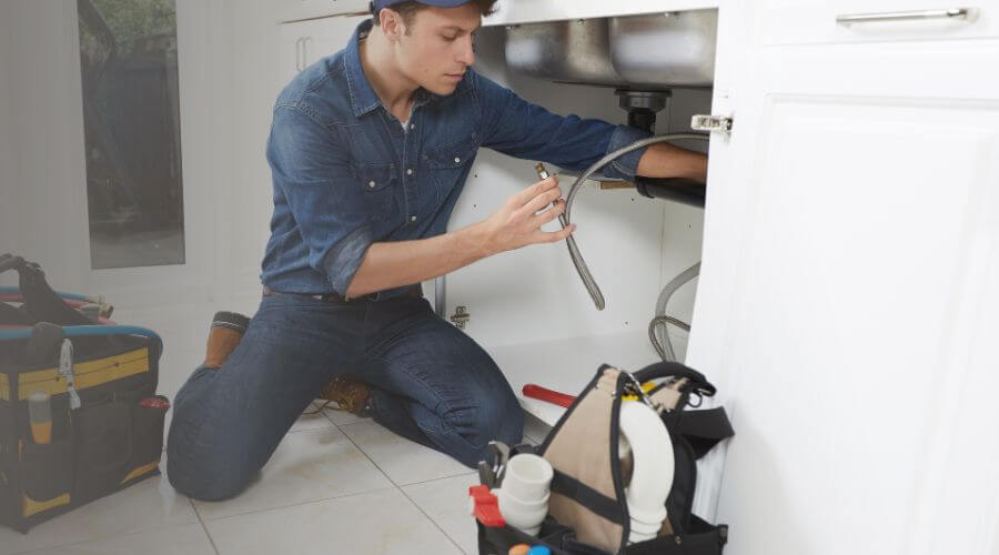 Professional Leak Detection Services in Scranton, ND